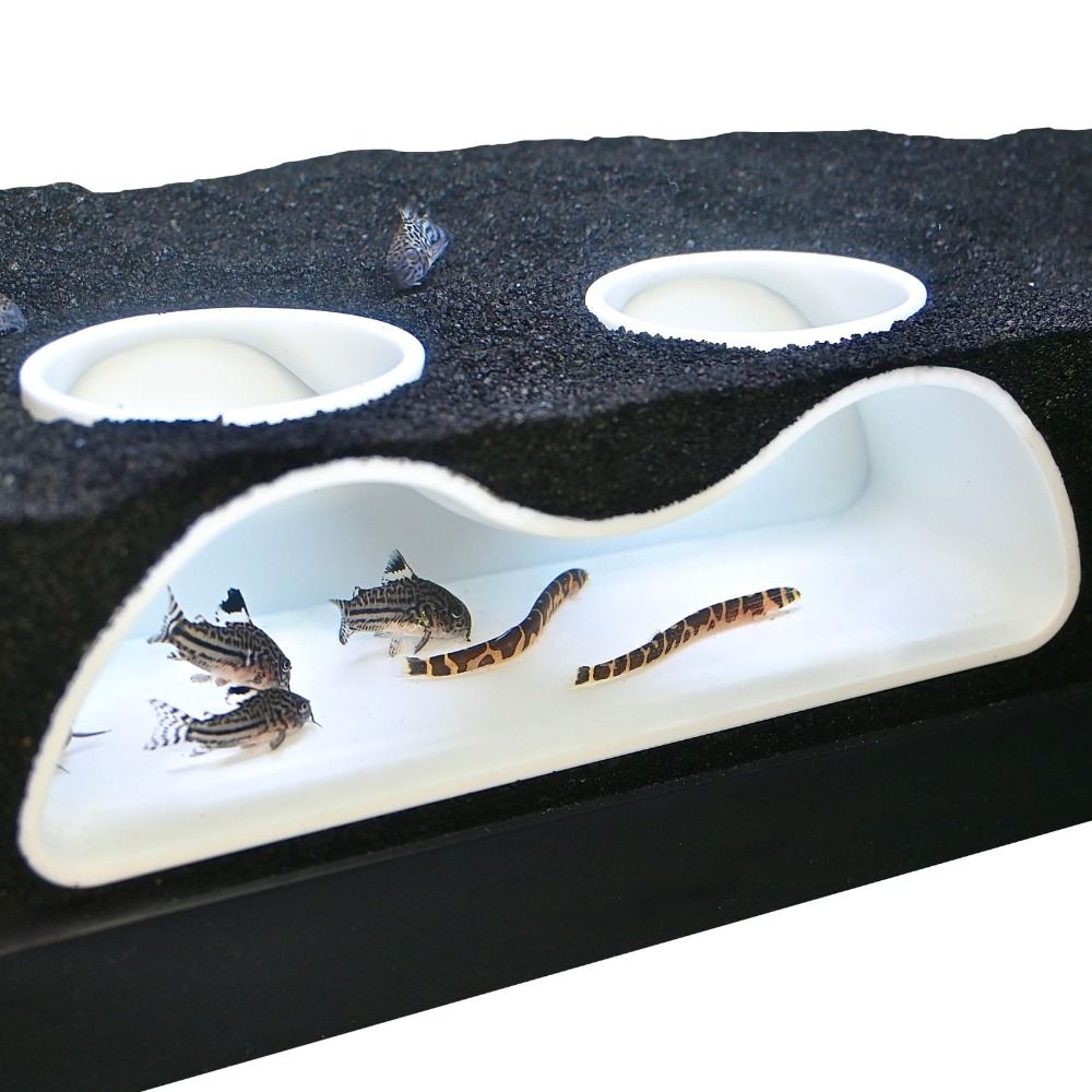 Multifunctionele Aquarium Onde - Aquarium Planet recensie en prijs