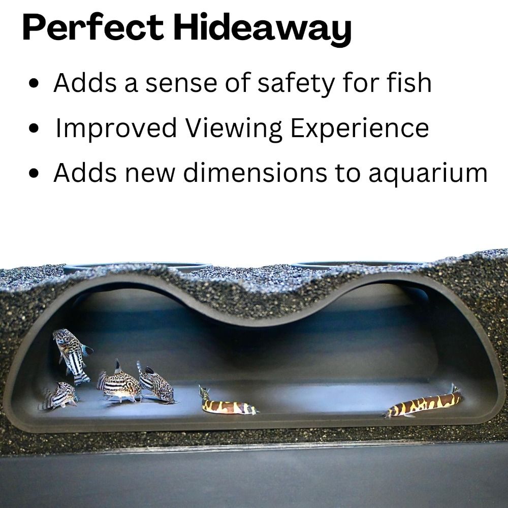 Multifunctionele Aquarium Onde - Aquarium Planet recensie en prijs