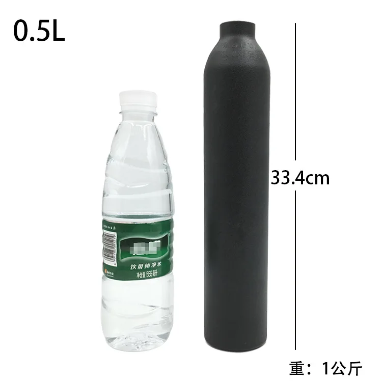 Hogedruk Fles Draad M18 * 1.5  - Aquarium Plant Delivery recensie en prijs