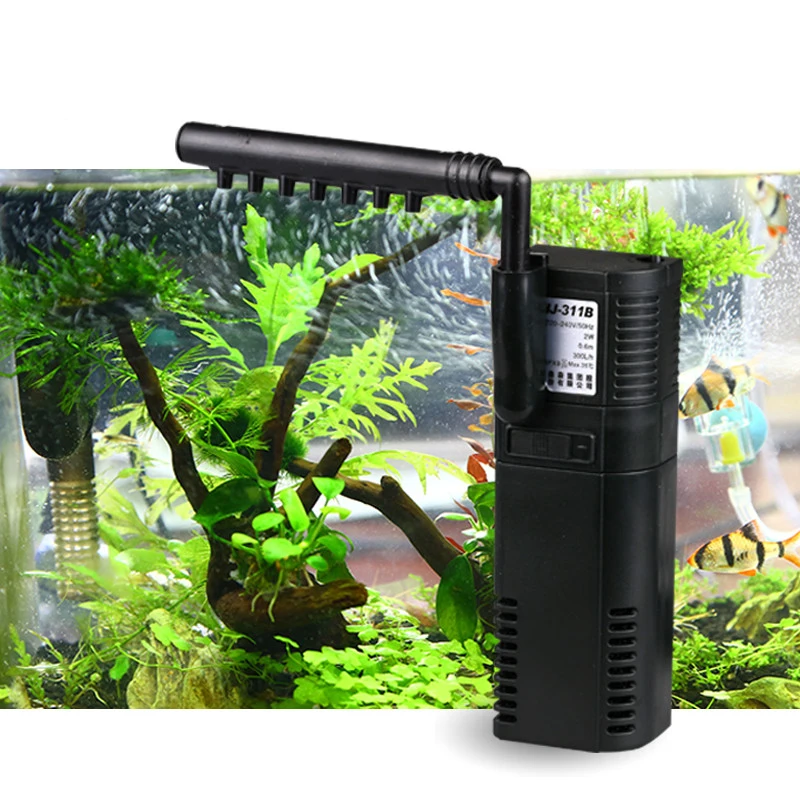Sunsun Mini Nano 111b 311b 611 - Aquarium Planted Filter recensie en prijs