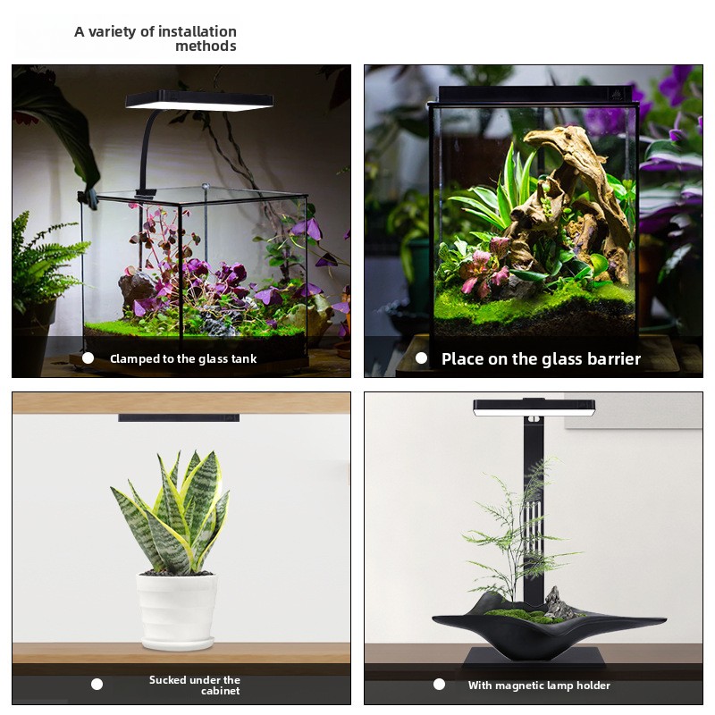 Week Aqua Mini9Pro Magnetische - Planted Aquarium Jar recensie en prijs